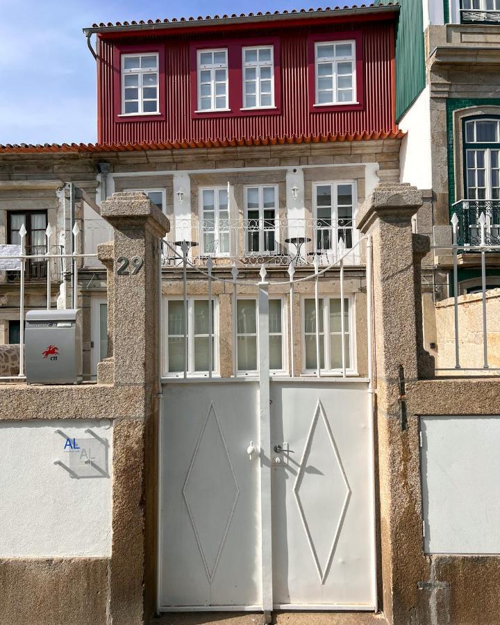 Patio 29 - Guest House Viana do Castelo Exterior foto